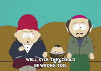 sheila broflovski GIF by South Park 