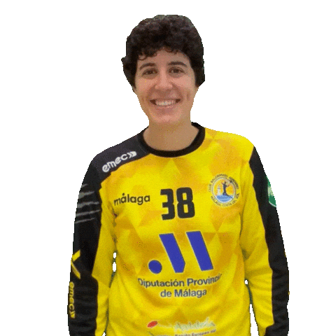 Costa Del Sol Handball Sticker by Club Balonmano Femenino Málaga Costa del Sol