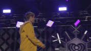 justin bieber iheart jingleball GIF by iHeartRadio