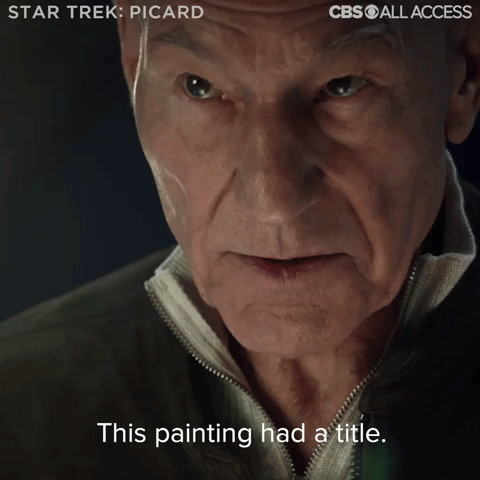 Star Trek: Picard - Daughter