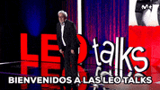 Leo Harlem Texto GIF by Movistar Plus+