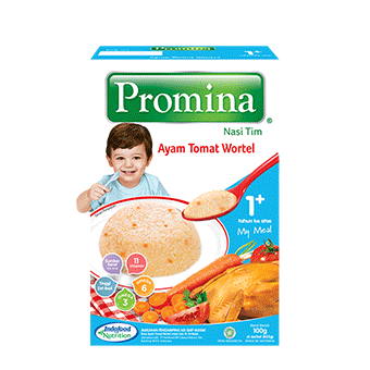 ProminaIndofood makanan mpasi promina cerelac Sticker