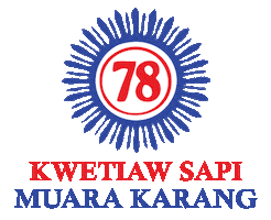 katapel makanan katapel kwetiaw katapelcbda Sticker