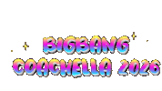 Bigbang Sticker