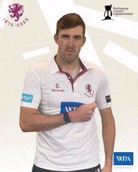 Craig Cricketer GIF by Somerset County Cricket Club