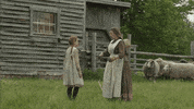 martin sheen marilla cuthbert GIF by PBS