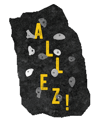 PowerUpClimbingGyms fall check falling climbing Sticker