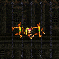 1jps gaming 90s snes dk GIF