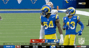 Los Angeles Rams Football GIF by NFL