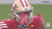 San Francisco 49Ers Football GIF by NFL