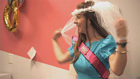 happy bachelor party GIF by Bachelorette Weekend on CMT