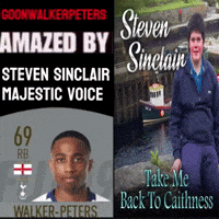 Walker Peters Football GIF