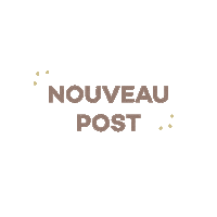 Synadiet new new post post newpost Sticker