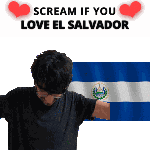 El Salvador Sv Sticker