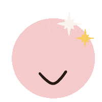 Icon Smile Sticker