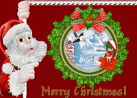 Christmas Love GIF