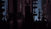 stop motion animation GIF by Polyvinyl Records