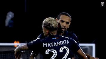 New York City Fc Mls GIF by NYCFC