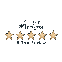 5 Star Realestate Sticker by The Kate Broddick Team