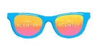 Summer Beach Sticker by Scentsy