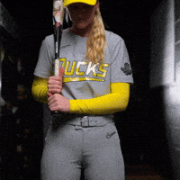 Ncaa Softball GIF by GoDucks