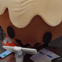Angry Falafel GIF by Ball-e