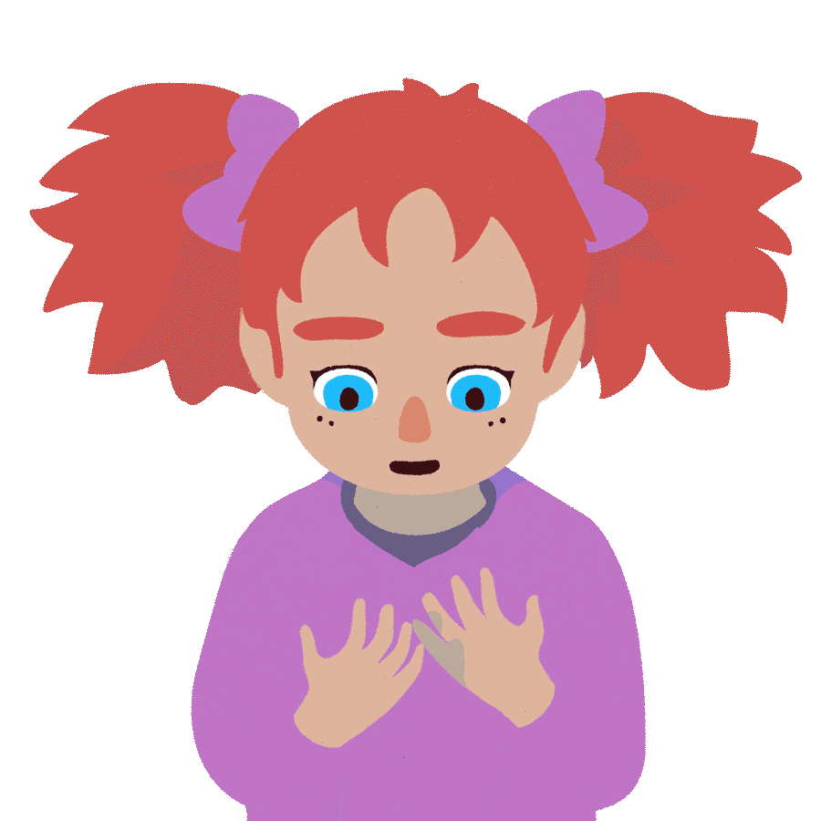 Mary Ghibli Sticker by JAVI CARRASCO