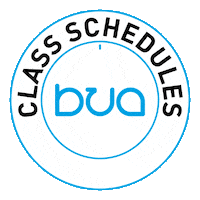 Bua Crew Sticker by CroasFit Bua