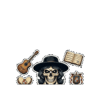Que Pesado Spanish Sticker