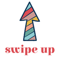 Swipe Up Sticker by Polka Dot Wedding
