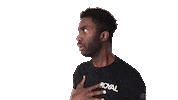 Reaction Wow Sticker by Joseph Royal