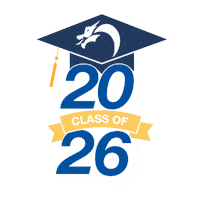 Classof2026 Sticker by Jakarta Intercultural School
