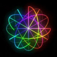 Animation Rainbow GIF by xponentialdesign