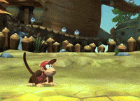 Donkey Kong Boss GIF