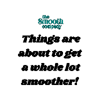 Thesmoothstick Sticker by The Smooth Company