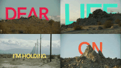 beck beck dear life lyric video GIF