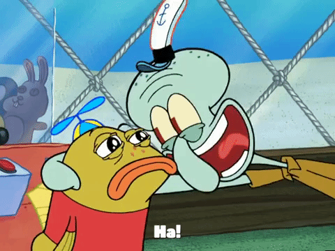 season 4 skill crane GIF by SpongeBob SquarePants