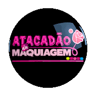 Sticker by atacadaodamaquiagem
