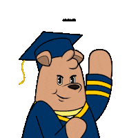 Happy Party Sticker by Meme World of Max Bear