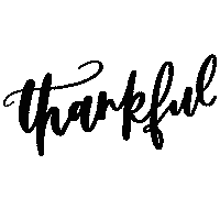 Thanks Thank You Sticker