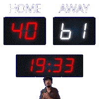 40 Home Sticker