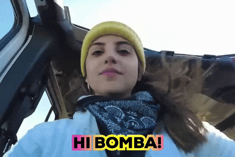 Bomba Dounia GIF