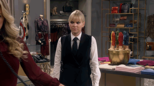 mom stealing GIF by CBS