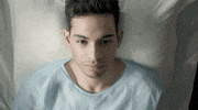 Sad Hospital GIF by Un si grand soleil