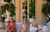 Happy Hello World GIF by The Bachelor Australia