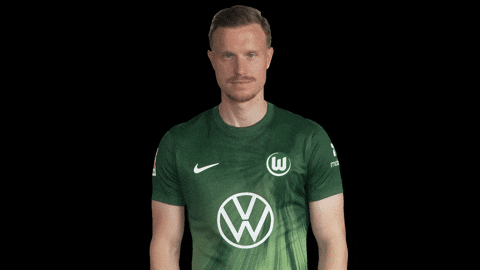 Germany No GIF by VfL Wolfsburg