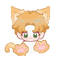 Hins Cheung Sticker