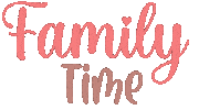 Family Love Sticker