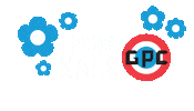 Flowers Spring Sticker by Glen Parker Cycles