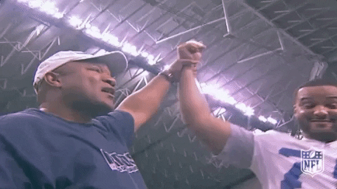 Episode 4 Football GIF by NFL